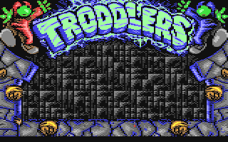 C64 GameBase Troddlers_[Preview] [The_Sales_Curve] 1993